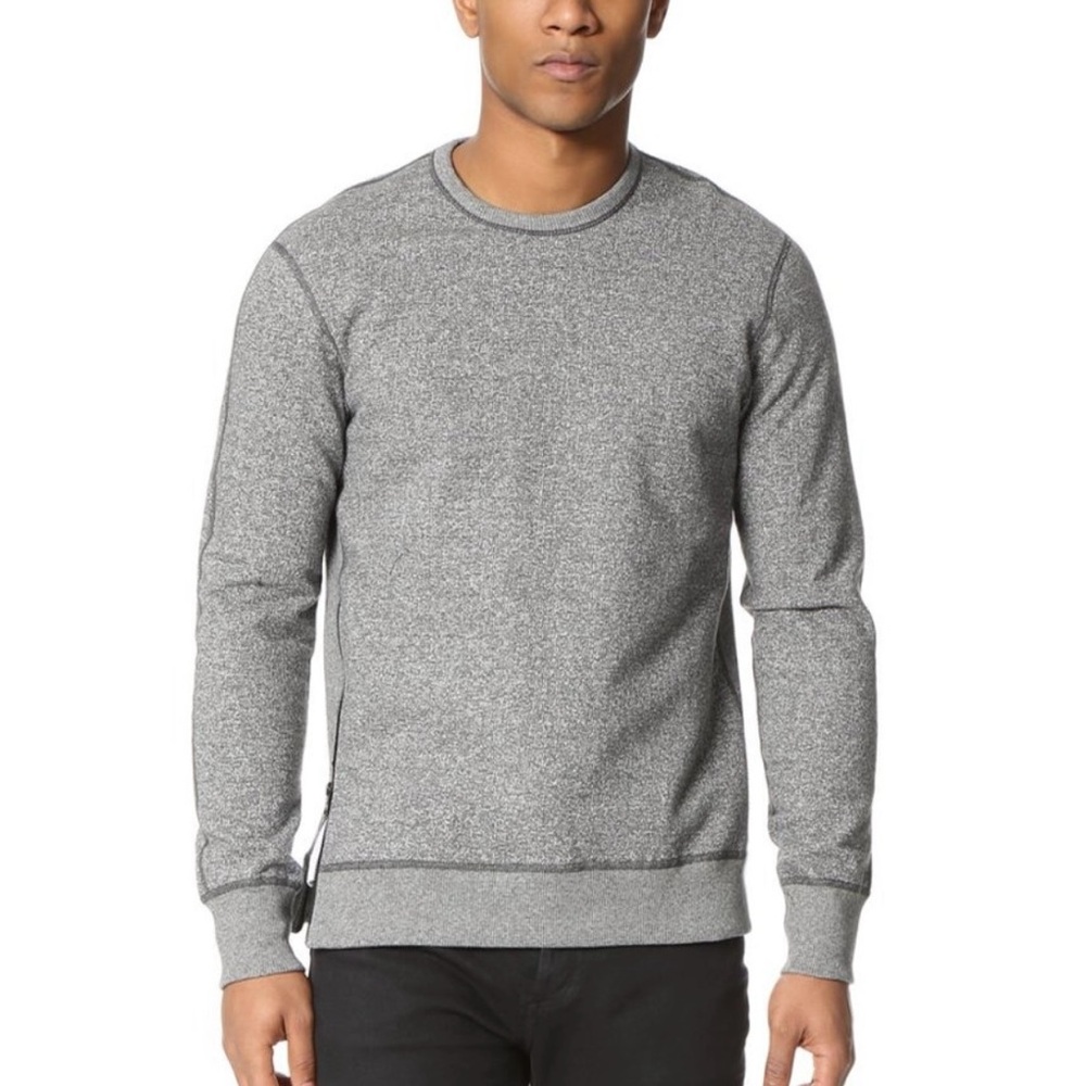 Reigning Champ Crew Neck Sweatshirt Size XS